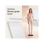Withings Body Ψηφιακή Ζυγαριά με Λιπομετρητή Λευκή WBS08-White-All-Inter - Image 6
