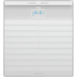 Withings Body Ψηφιακή Ζυγαριά με Λιπομετρητή Λευκή WBS08-White-All-Inter - Image 9