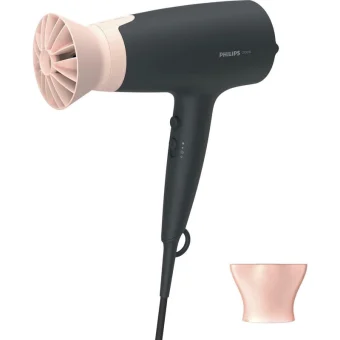 Philips Series 3000 Πιστολάκι Μαλλιών 2100W Black BHD350/10
