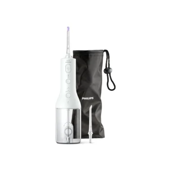 Philips Water Flosser με Θήκη Ταξιδίου HX3826/31 Λευκό