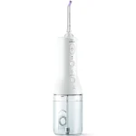 Philips Water Flosser με Θήκη Ταξιδίου HX3826/31 Λευκό - Image 2