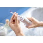 Philips Water Flosser με Θήκη Ταξιδίου HX3826/31 Λευκό - Image 3
