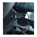 Belkin Φορτιστής Αυτοκινήτου 30W Γρήγορης Φόρτισης με μία Θύρα: 1xType-C μαζί με Καλώδιο Type-C Καφέ Χρώμα CCA004BT1MBK-B6 - Image 6