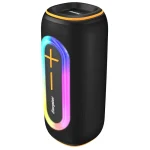 Energizer BTS206 Ηχείο Bluetooth 4W με Ραδιόφωνο Μαύρο
