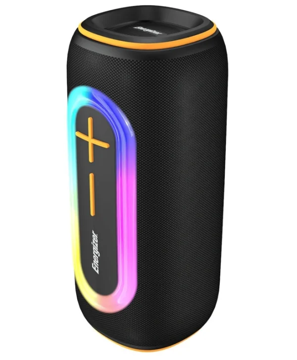 Energizer BTS206 Ηχείο Bluetooth 4W με Ραδιόφωνο Μαύρο