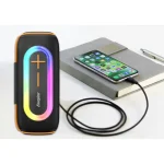 Energizer BTS206 Ηχείο Bluetooth 4W με Ραδιόφωνο Μαύρο - Image 5