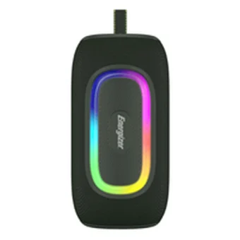 Energizer Ηχείο Bluetooth 4W με Ραδιόφωνο Μαύρο BTS163