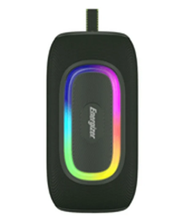 Energizer Ηχείο Bluetooth 4W με Ραδιόφωνο Μαύρο BTS163