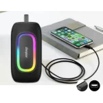 Energizer Ηχείο Bluetooth 4W με Ραδιόφωνο Μαύρο BTS163 - Image 4