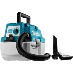 Makita Επαναφορτιζόμενο Σκουπάκι Χειρός 18V Χωρίς Φορτιστή και Μπαταρία Τιρκουάζ DVC750LZX1 - Image 2