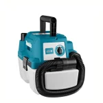 Makita Επαναφορτιζόμενο Σκουπάκι Χειρός 18V Χωρίς Φορτιστή και Μπαταρία Τιρκουάζ DVC750LZX1 - Image 4