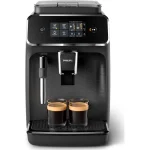 Philips Series 2200 Αυτόματη Μηχανή Espresso 1500W Πίεσης 15bar με Μύλο Άλεσης Μαύρη EP2220/10 - Image 2