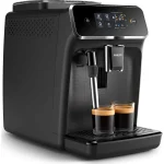 Philips Series 2200 Αυτόματη Μηχανή Espresso 1500W Πίεσης 15bar με Μύλο Άλεσης Μαύρη EP2220/10 - Image 3