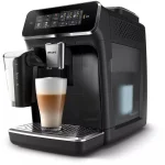 Philips Series 3300 Αυτόματη Μηχανή Espresso 1500W Πίεσης 15bar με Μύλο Άλεσης Μαύρη EP3341/50 - Image 3