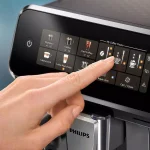 Philips Series 3300 Αυτόματη Μηχανή Espresso 1500W Πίεσης 15bar με Μύλο Άλεσης Μαύρη EP3341/50 - Image 4