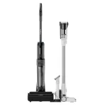 Tineco Floor One S6 Switch Pet Επαναφορτιζόμενη Σκούπα 2 σε 1 Stick & Χειρός 21.6V Μαύρη/Λευκή 26043 - Image 3