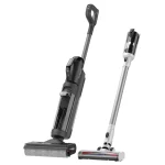 Tineco Floor One S6 Switch Pet Επαναφορτιζόμενη Σκούπα 2 σε 1 Stick & Χειρός 21.6V Μαύρη/Λευκή 26043 - Image 6