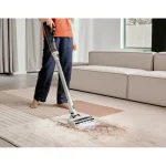 Tineco Floor One S6 Switch Pet Επαναφορτιζόμενη Σκούπα 2 σε 1 Stick & Χειρός 21.6V Μαύρη/Λευκή 26043 - Image 7