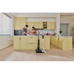 Tineco Floor One S6 Switch Pet Επαναφορτιζόμενη Σκούπα 2 σε 1 Stick & Χειρός 21.6V Μαύρη/Λευκή 26043 - Image 8
