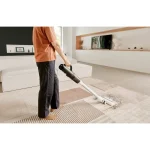 Tineco Floor One S6 Switch Pet Επαναφορτιζόμενη Σκούπα 2 σε 1 Stick & Χειρός 21.6V Μαύρη/Λευκή 26043 - Image 9