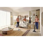 Tineco Floor One S6 Switch Pet Επαναφορτιζόμενη Σκούπα 2 σε 1 Stick & Χειρός 21.6V Μαύρη/Λευκή 26043 - Image 11