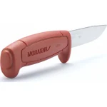 Morakniv Basic 511 Μαχαίρι Κόκκινο σε Θήκη HE.NZ-511-CS-25 - Image 2