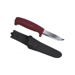 Morakniv Basic 511 Μαχαίρι Κόκκινο σε Θήκη HE.NZ-511-CS-25 - Image 3