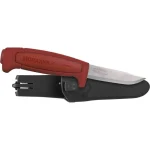 Morakniv Basic 511 Μαχαίρι Κόκκινο σε Θήκη HE.NZ-511-CS-25 - Image 4