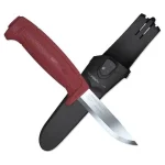 Morakniv Basic 511 Μαχαίρι Κόκκινο σε Θήκη HE.NZ-511-CS-25 - Image 5