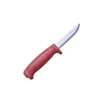 Morakniv Basic 511 Μαχαίρι Κόκκινο σε Θήκη HE.NZ-511-CS-25 - Image 6
