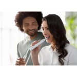 Philips Sonicare 3100 Ηλεκτρική Οδοντόβουρτσα με Χρονομετρητή και Αισθητήρα Πίεσης 2τμχ White Διπλή Συσκευασία HX3675/13 - Image 5