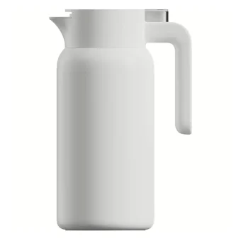 Xiaomi Μπουκάλι Θερμός Ανοξείδωτο 1.8lt Λευκό με Λαβή BHR9049GL