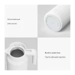 Xiaomi Μπουκάλι Θερμός Ανοξείδωτο 1.8lt Λευκό με Λαβή BHR9049GL - Image 3