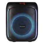 Denver BPS-165 Ηχείο Bluetooth 20W με Διάρκεια Μπαταρίας έως 8 ώρες Μαύρο