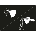 Petzl Επαναφορτιζόμενος Φακός Κεφαλής LED IP67 με Μέγιστη Φωτεινότητα 450lm Aria 2 34710617 - Image 3