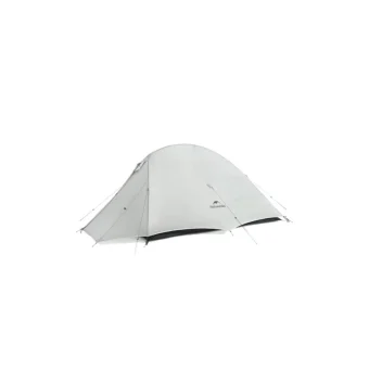 Naturehike Cloud Up 1 Σκηνή Camping Γκρι 210x130x105εκ. 0010621400045324