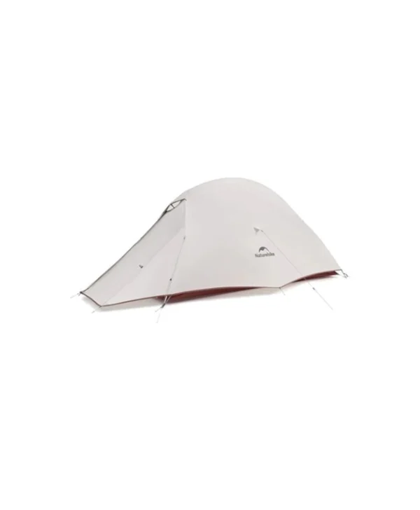 Naturehike Cloud Up Σκηνή Camping Γκρι 13εκ. 0010621600013703