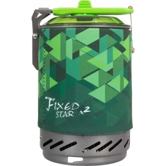 Fire Maple Εστία Μαγειρέματος Υγραερίου για Camping 00017757-GREEN