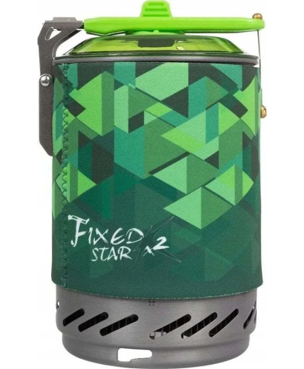 Fire Maple Εστία Μαγειρέματος Υγραερίου για Camping 00017757-GREEN