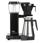 Moccamaster KBGT Καφετιέρα Φίλτρου 1450W Black 79403
