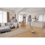 Tineco A30S Plus Επαναφορτιζόμενη Σκούπα 2 σε 1 Stick & Χειρός Λευκή 26242 - Image 11
