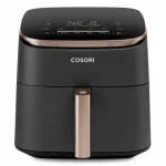 Cosori Turbo Blaze Chef Edition Air Fryer 6lt Μαύρο CAF-DC 602-KEUR