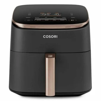 Cosori Turbo Blaze Chef Edition Air Fryer 6lt Μαύρο CAF-DC 602-KEUR