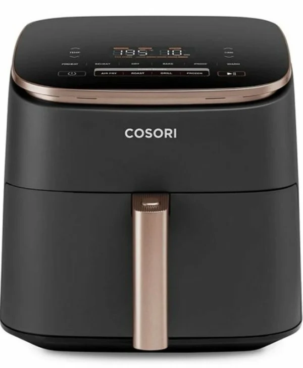 Cosori Turbo Blaze Chef Edition Air Fryer 6lt Μαύρο CAF-DC 602-KEUR