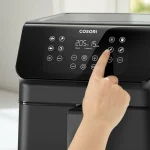 Cosori Premium II Chef Edition Air Fryer 6.2lt Μαύρο CAF-P651-KEUR - Image 3