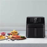 Cosori Premium II Chef Edition Air Fryer 6.2lt Μαύρο CAF-P651-KEUR - Image 5