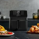 Cosori Premium II Chef Edition Air Fryer 6.2lt Μαύρο CAF-P651-KEUR - Image 6