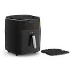Tefal Easy Fry Classic Air Fryer 6.5lt Μαύρο FW201815