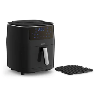 Tefal Easy Fry Classic Air Fryer 6.5lt Μαύρο FW201815