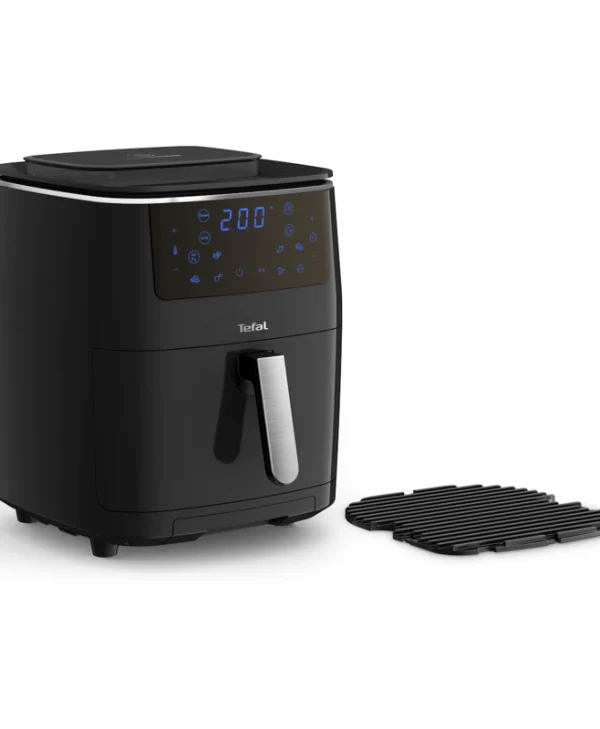 Tefal Easy Fry Classic Air Fryer 6.5lt Μαύρο FW201815